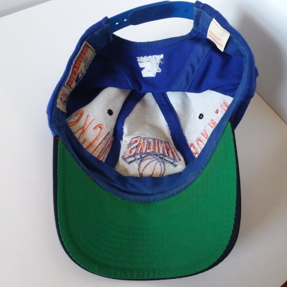 Vintage New York Knicks NBA Basketball Snapback Starter Hat Cap, '80s or '90s - Picture 6 of 9